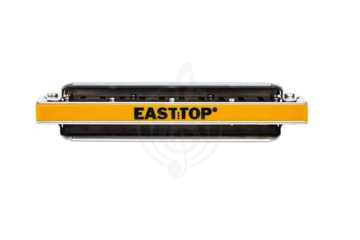 Диатоническая губная гармошка EASTTOP PR020 2.0 F low - Диатоническая губная гармошка - фото 3