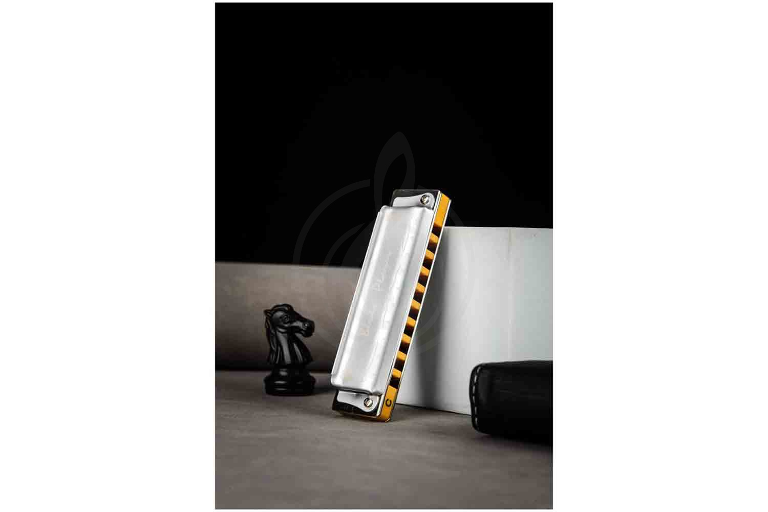 Диатоническая губная гармошка EASTTOP PR020 2.0 F low - Диатоническая губная гармошка - фото 6