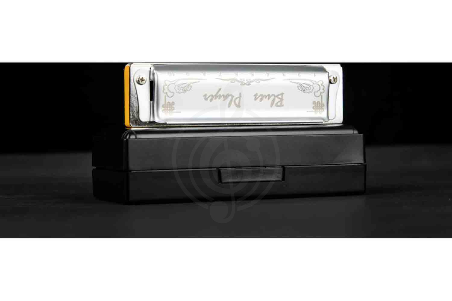 Диатоническая губная гармошка EASTTOP PR020 2.0 G - Диатоническая губная гармошка - фото 10