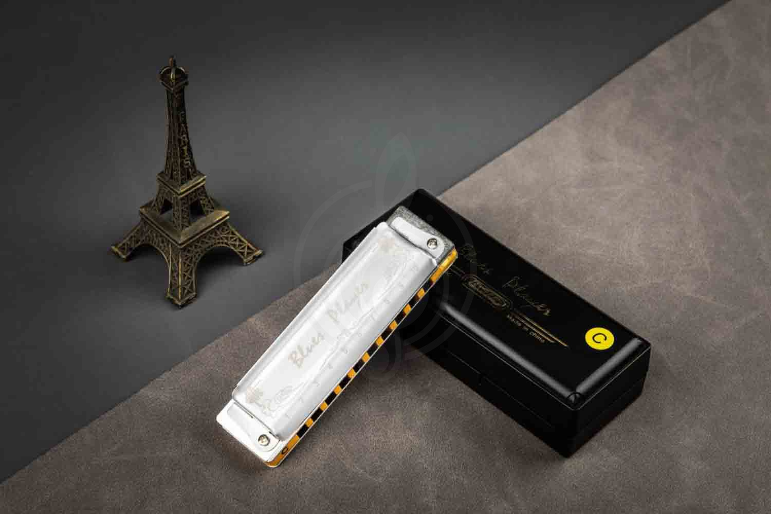 Диатоническая губная гармошка EASTTOP PR020 2.0 G - Диатоническая губная гармошка - фото 13