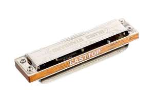 Изображение Диатоническая губная гармошка EASTTOP PRO10 Db