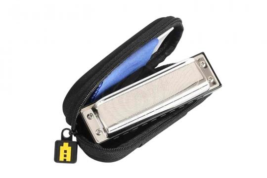 Диатоническая губная гармошка EASTTOP PRO20 (FRISSON) G - Диатоническая губная гармошка - фото 3