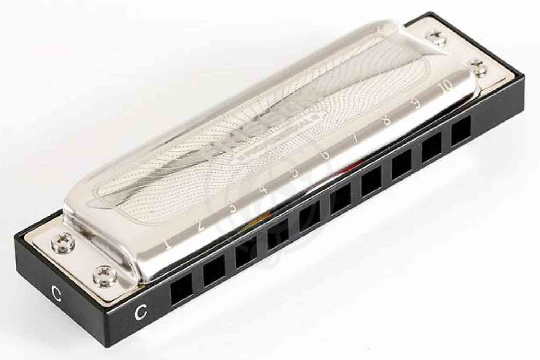 Диатоническая губная гармошка EASTTOP PRO20 (FRISSON) G - Диатоническая губная гармошка - фото 1