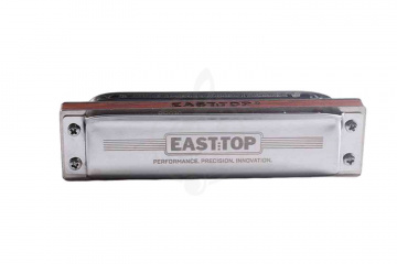 Диатоническая губная гармошка EASTTOP PRO30 (ENCHANTED) Ab - Диатоническая губная гармошка - фото 2