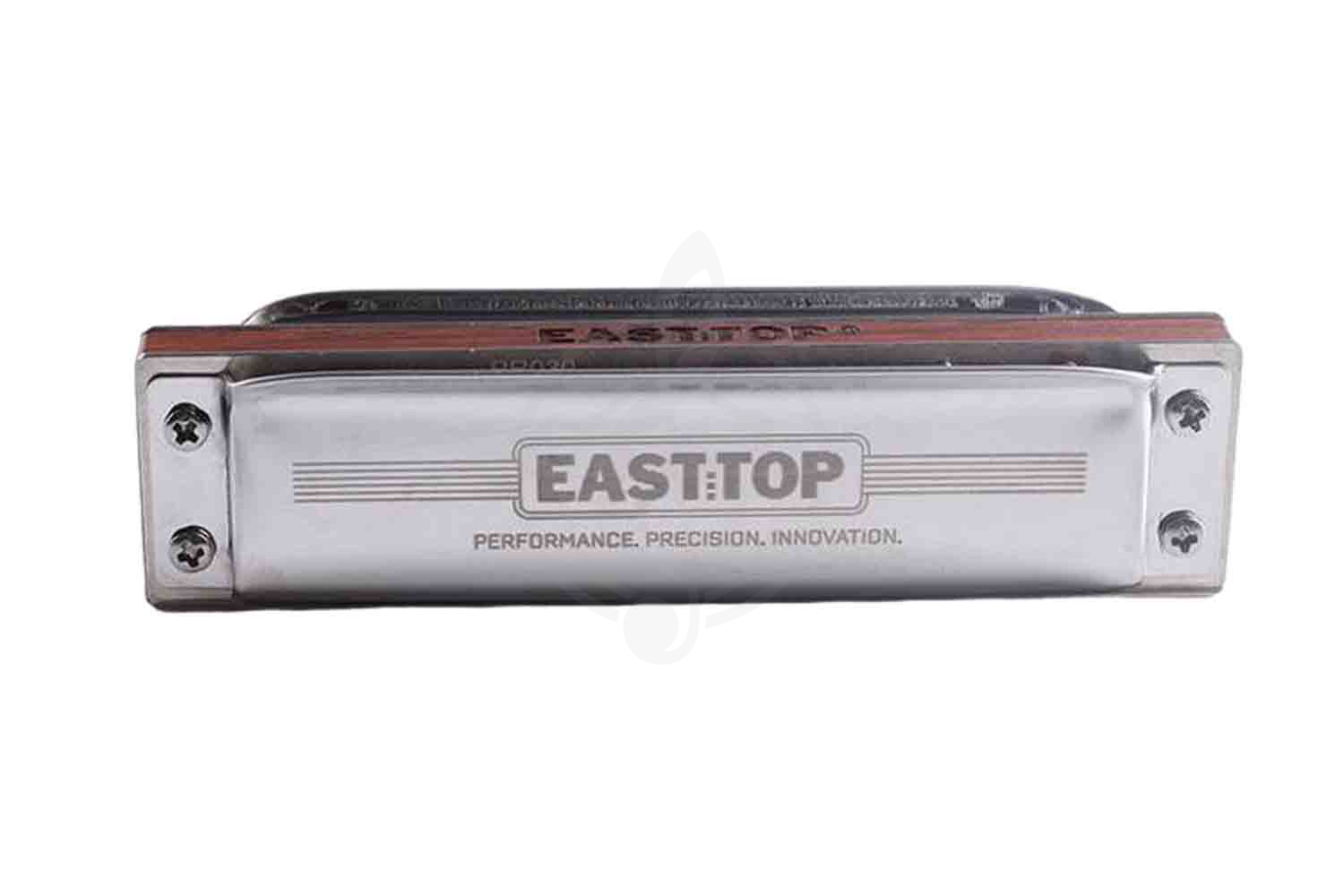 Диатоническая губная гармошка EASTTOP PRO30 (ENCHANTED) Bb - Диатоническая губная гармошка - фото 14