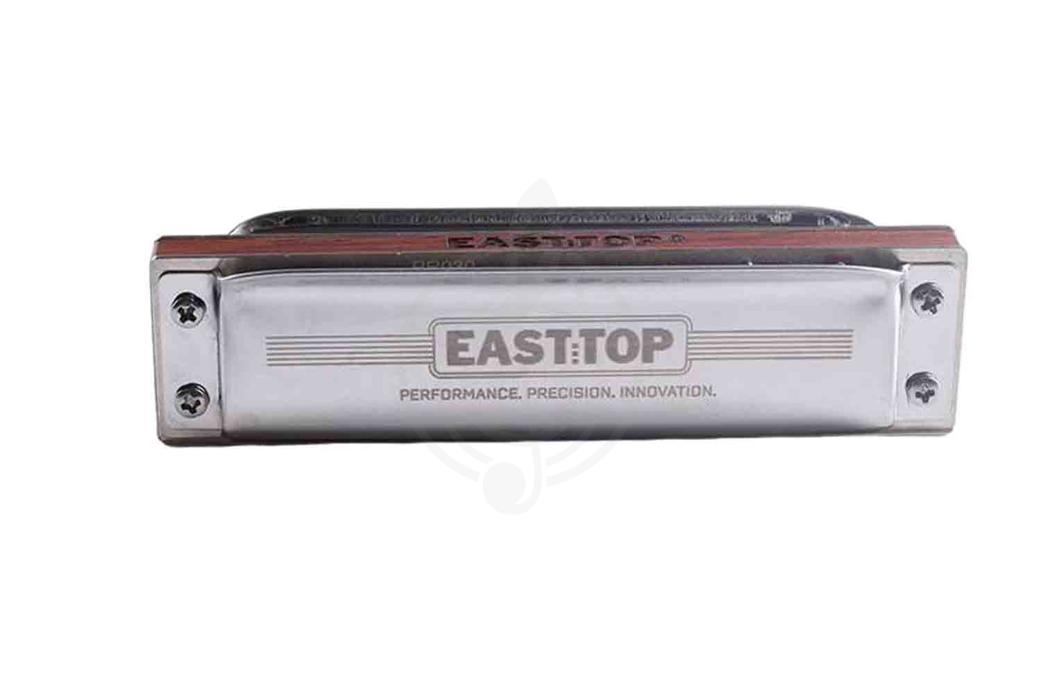 Диатоническая губная гармошка EASTTOP PRO30 (ENCHANTED) Db - Диатоническая губная гармошка - фото 2