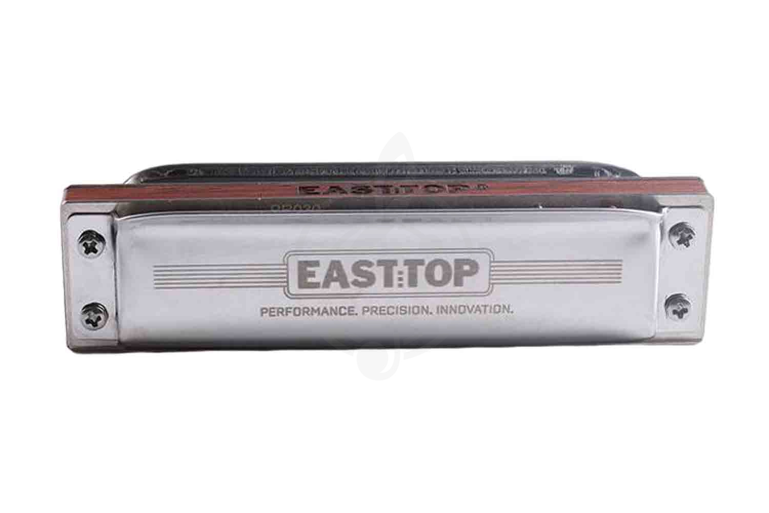 Диатоническая губная гармошка EASTTOP PRO30 (ENCHANTED) Eb - Диатоническая губная гармошка - фото 13