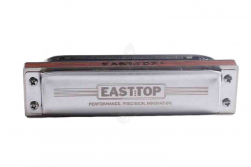 Диатоническая губная гармошка EASTTOP PRO30 (ENCHANTED) G - Диатоническая губная гармошка - фото 2