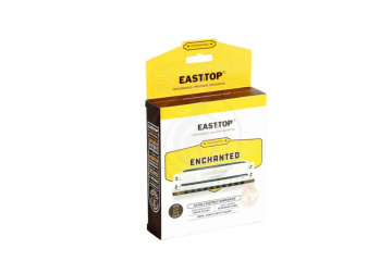 Диатоническая губная гармошка EASTTOP PRO30 (ENCHANTED) G - Диатоническая губная гармошка - фото 3