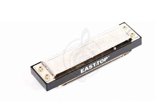 Изображение EASTTOP PRO50 (TOADSTONE) G - Диатоническая губная гармошка