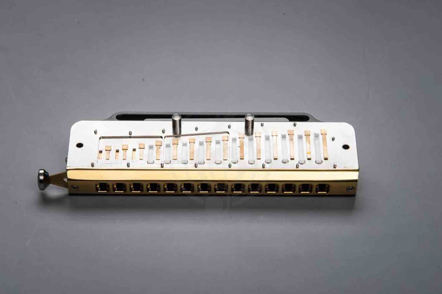 Хроматическая губная гармошка EASTTOP ROMANCE-14 - Гармошка губная хроматическая - фото 6