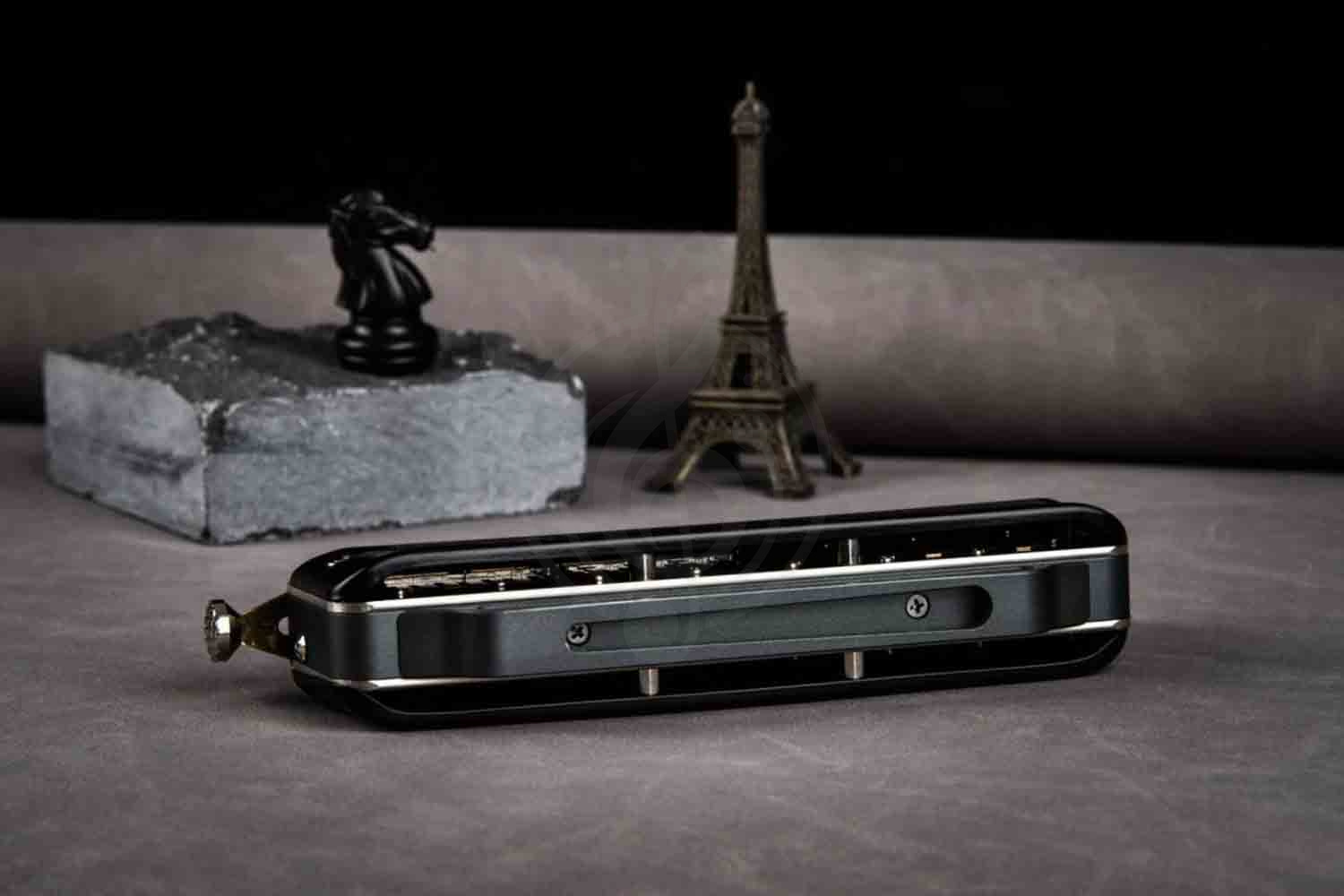 Хроматическая губная гармошка EASTTOP ROMANCE-14 - Гармошка губная хроматическая - фото 15