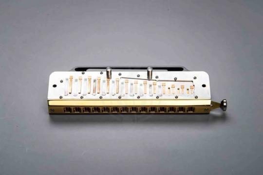 Хроматическая губная гармошка EASTTOP ROMANCE-14 - Гармошка губная хроматическая - фото 5