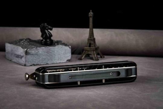 Хроматическая губная гармошка EASTTOP ROMANCE-14 - Гармошка губная хроматическая - фото 15