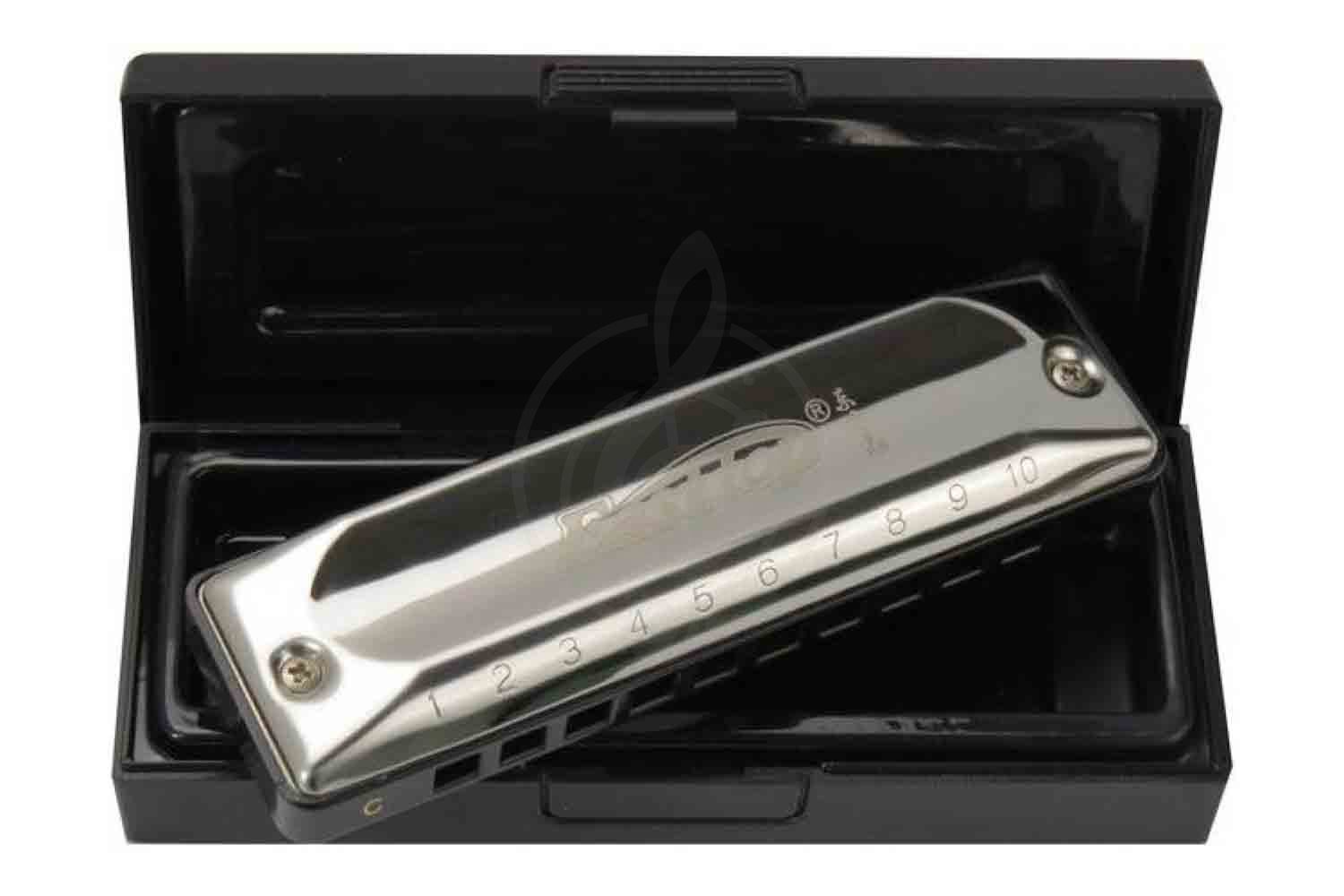 Диатоническая губная гармошка EASTTOP T002 B - Диатоническая губная гармошка - фото 5