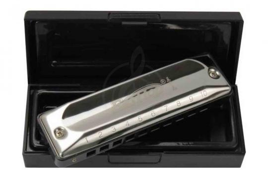 Диатоническая губная гармошка EASTTOP T002 B - Диатоническая губная гармошка - фото 5