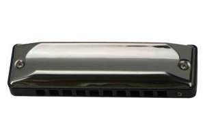 Изображение Диатоническая губная гармошка EASTTOP T002 G