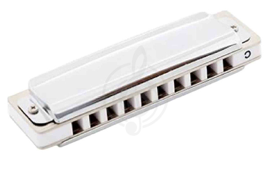 Диатоническая губная гармошка EASTTOP T008 Bb Nm - Диатоническая губная гармошка - фото 1