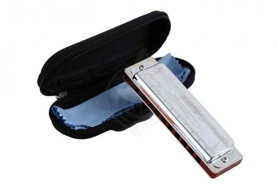 EASTTOP T008K B - Диатоническая губная гармошка - фото 4 Диатоническая губная гармошка EASTTOP T008K B - Диатоническая губная гармошка - фото 4
