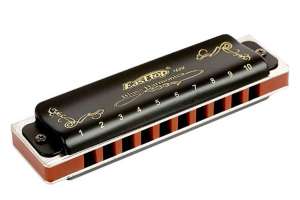 Изображение EASTTOP T008K D Nm - Диатоническая губная гармошка