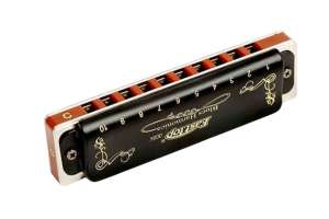 Изображение EASTTOP T008K Db - Диатоническая губная гармошка