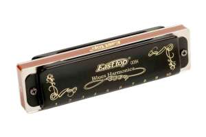 Изображение EASTTOP T008K Paddy C - Диатоническая губная гармошка