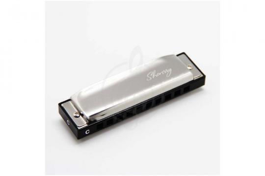 Диатоническая губная гармошка EASTTOP T009 C - Губная гармоника диатоническая - фото 2