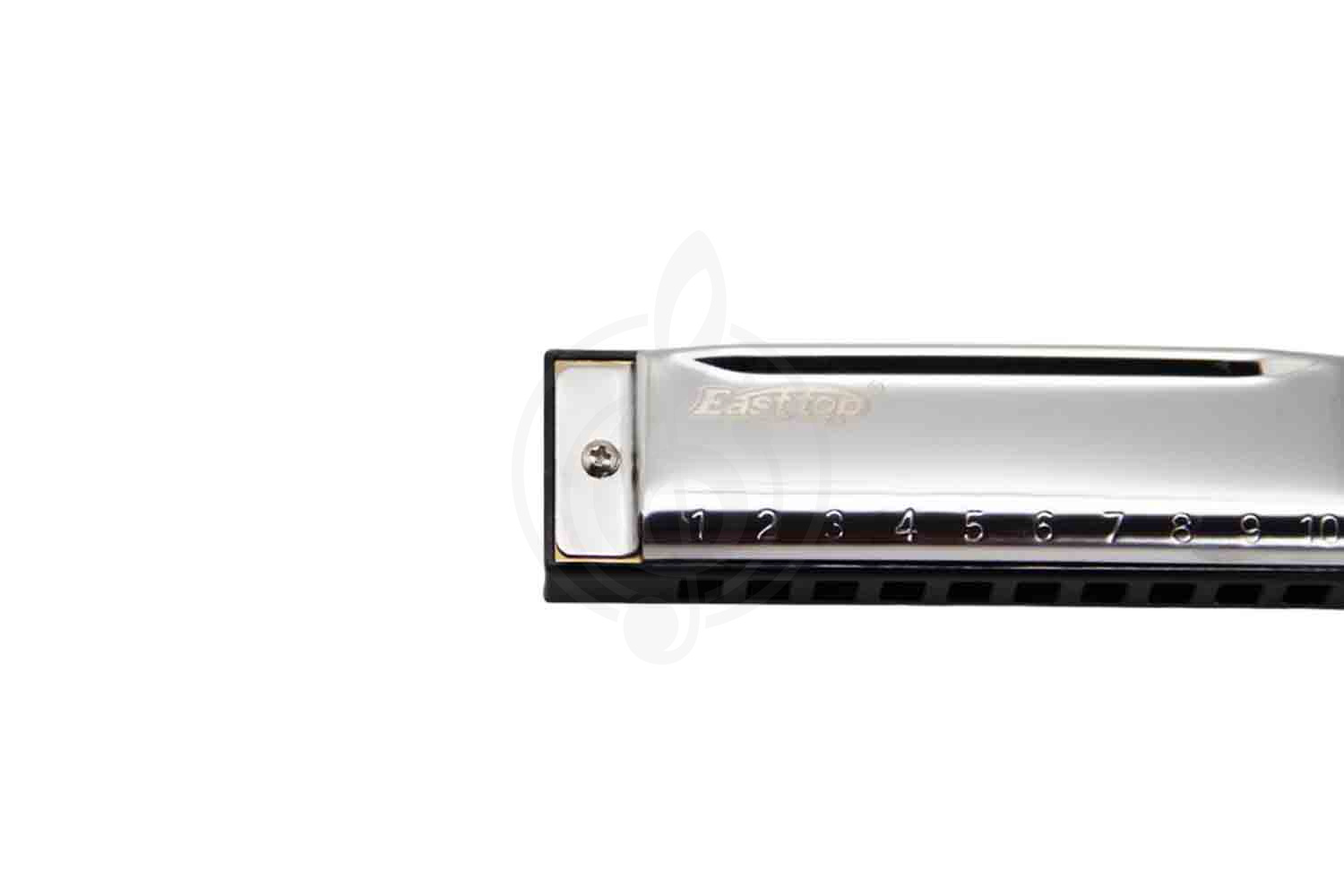Диатоническая губная гармошка EASTTOP T10-3 G - Диатоническая губная гармошка - фото 3
