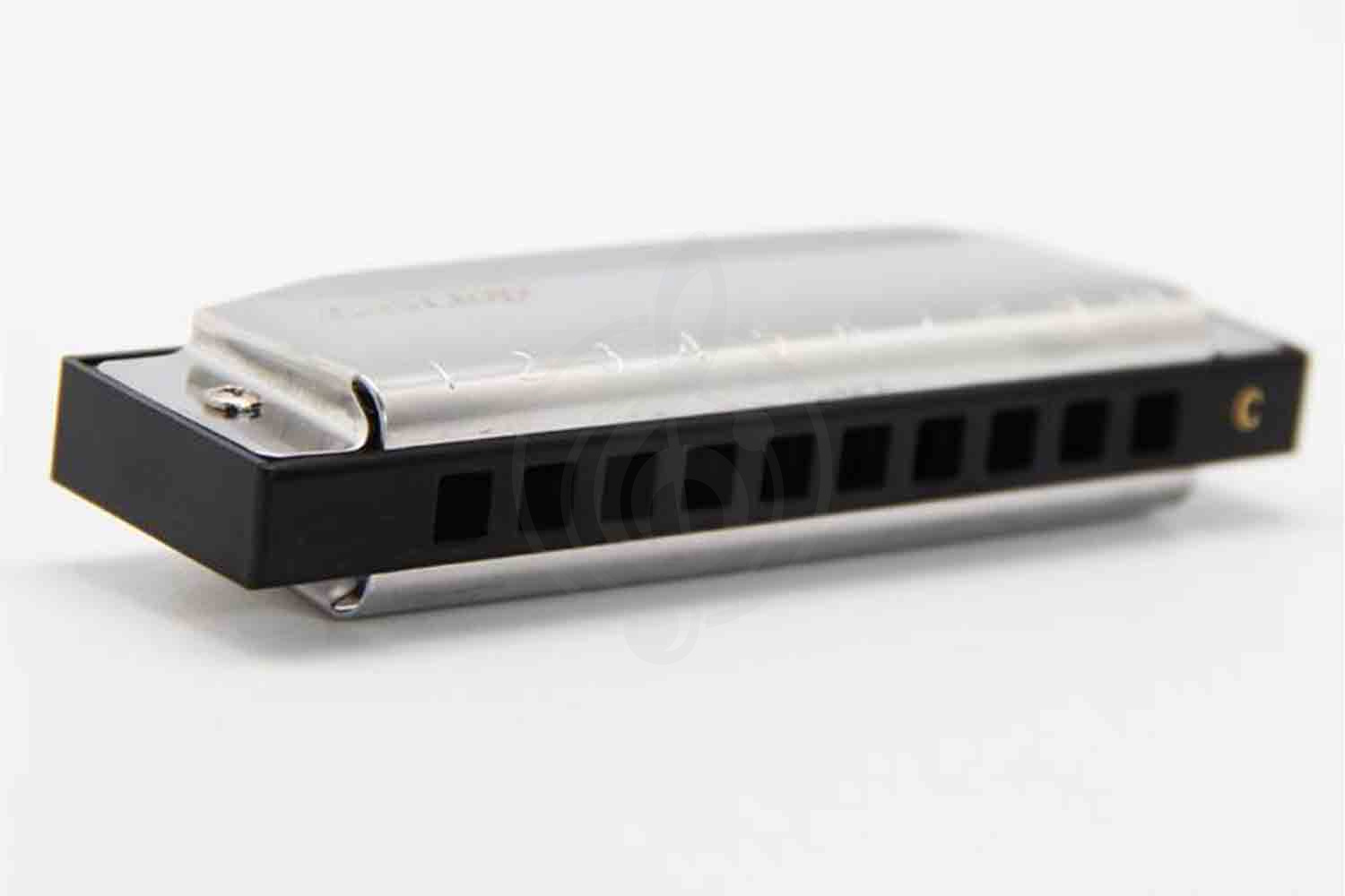 Диатоническая губная гармошка EASTTOP T10-3 G - Диатоническая губная гармошка - фото 4