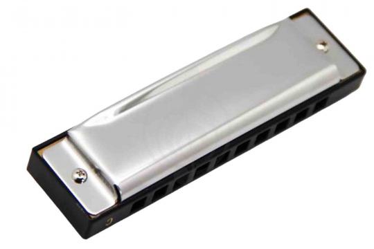 Диатоническая губная гармошка EASTTOP T10-3 G - Диатоническая губная гармошка - фото 2
