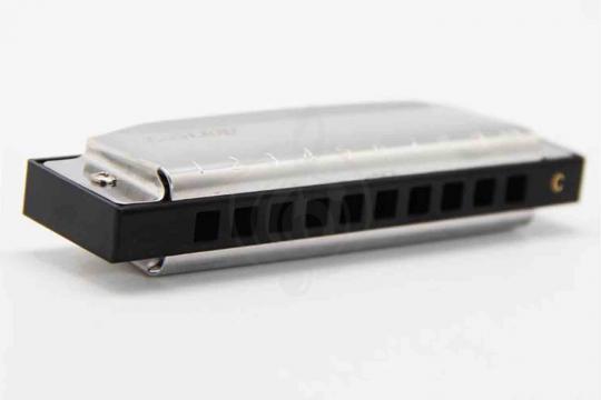 Диатоническая губная гармошка EASTTOP T10-3 G - Диатоническая губная гармошка - фото 4