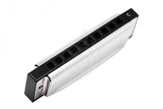 Диатоническая губная гармошка EASTTOP T10-3 G - Диатоническая губная гармошка - фото 5