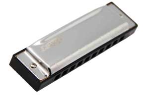Изображение Диатоническая губная гармошка EASTTOP T10-3 G