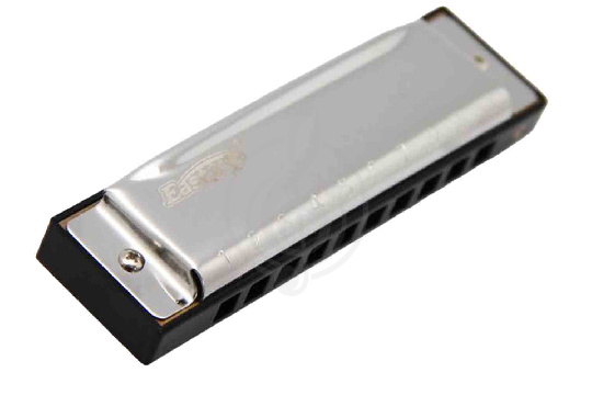 Диатоническая губная гармошка EASTTOP T10-3 G - Диатоническая губная гармошка - фото 1