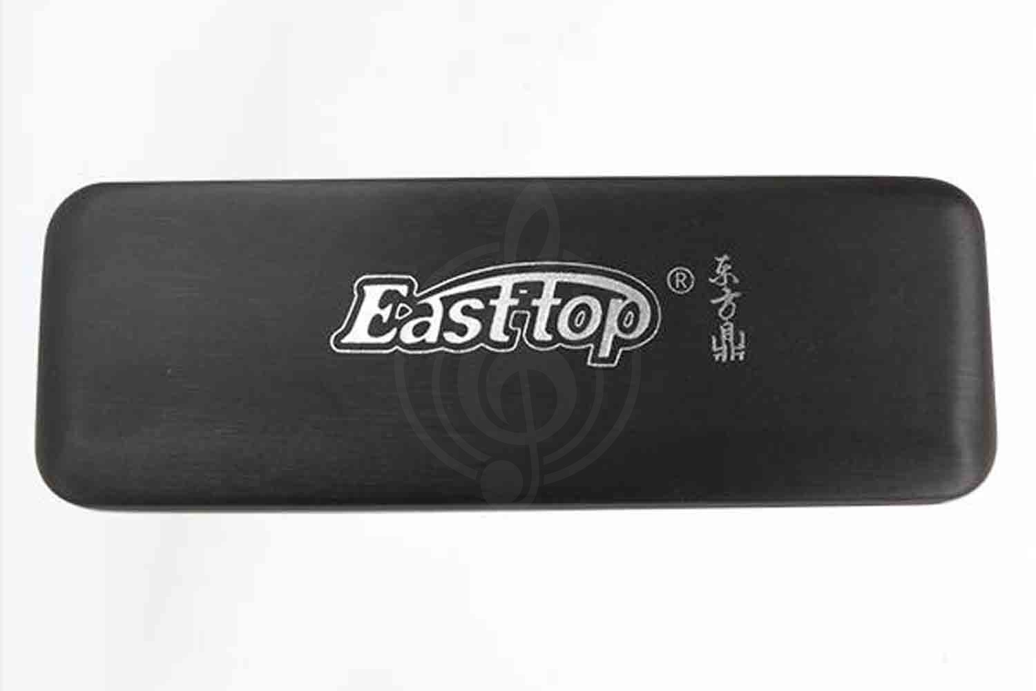 Тремоло губные гармошки EASTTOP T2406 - Гармошка губная тремоло - фото 3