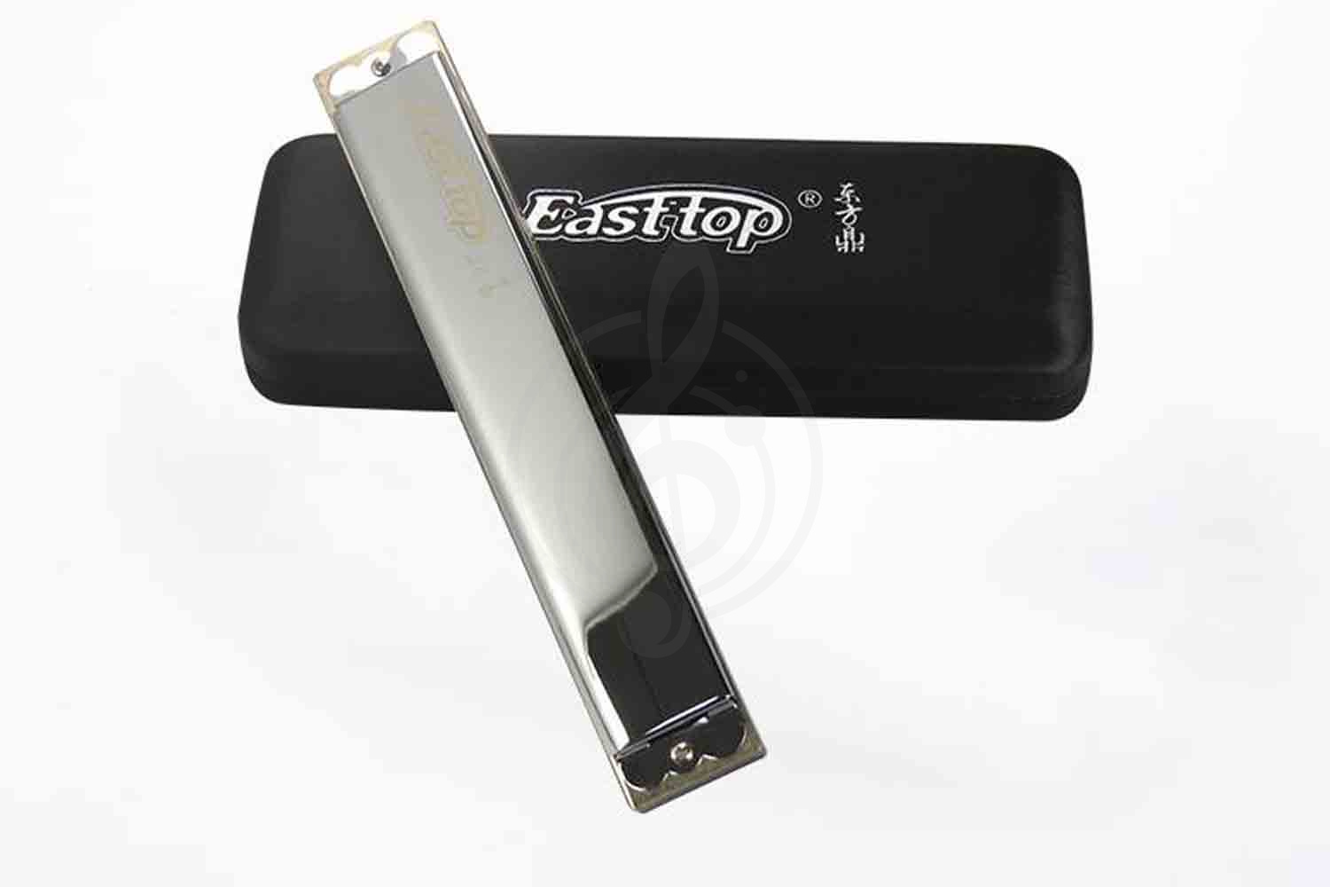 Тремоло губные гармошки EASTTOP T2406 - Гармошка губная тремоло - фото 5