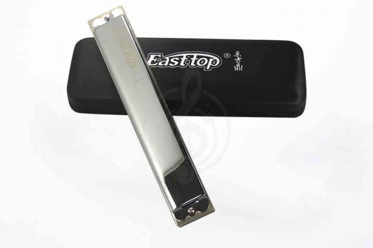 Тремоло губные гармошки EASTTOP T2406 - Гармошка губная тремоло - фото 5