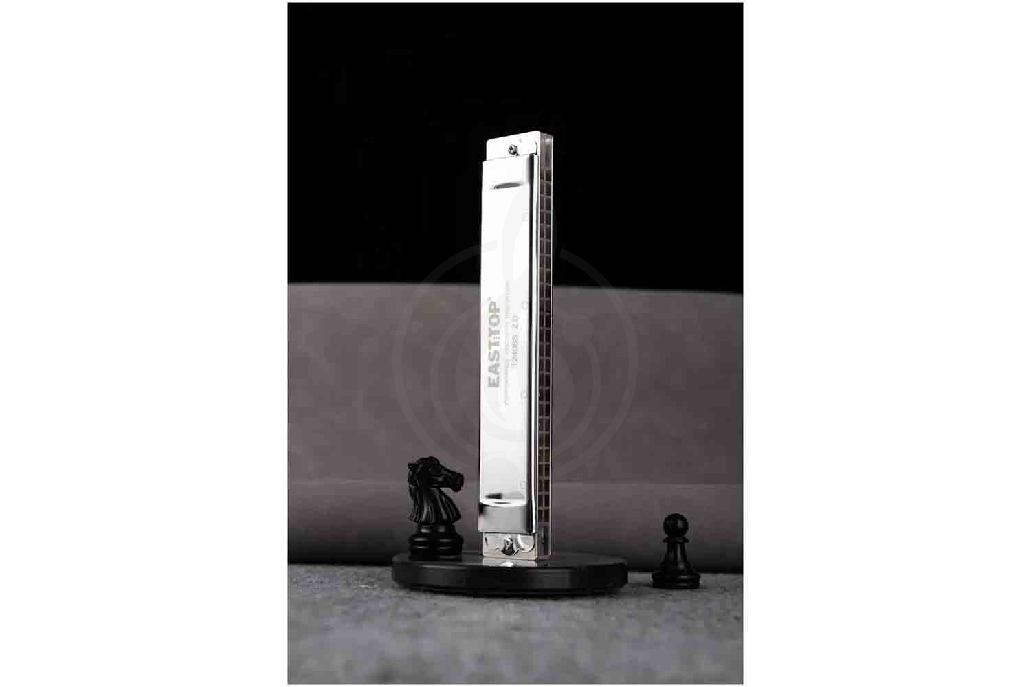 Тремоло губные гармошки EASTTOP T2406S 2.0 - Гармошка губная тремоло - фото 3