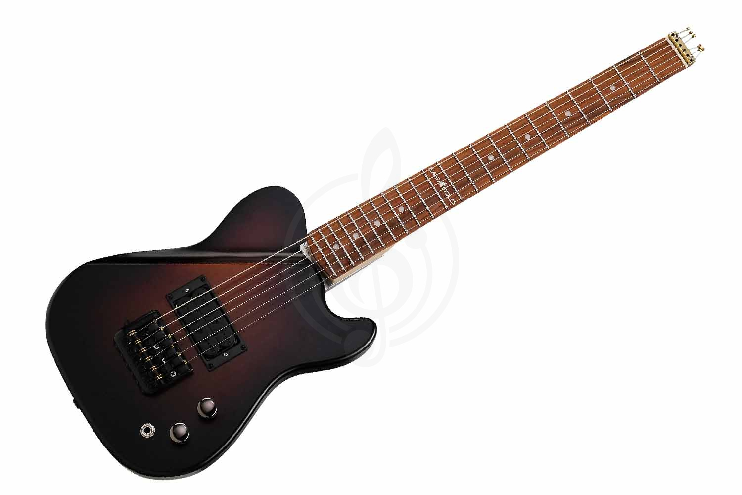 Электрогитара Telecaster Easy Fix Easy-Fold-Tele-Pro-3TB - Электрогитара - фото 2