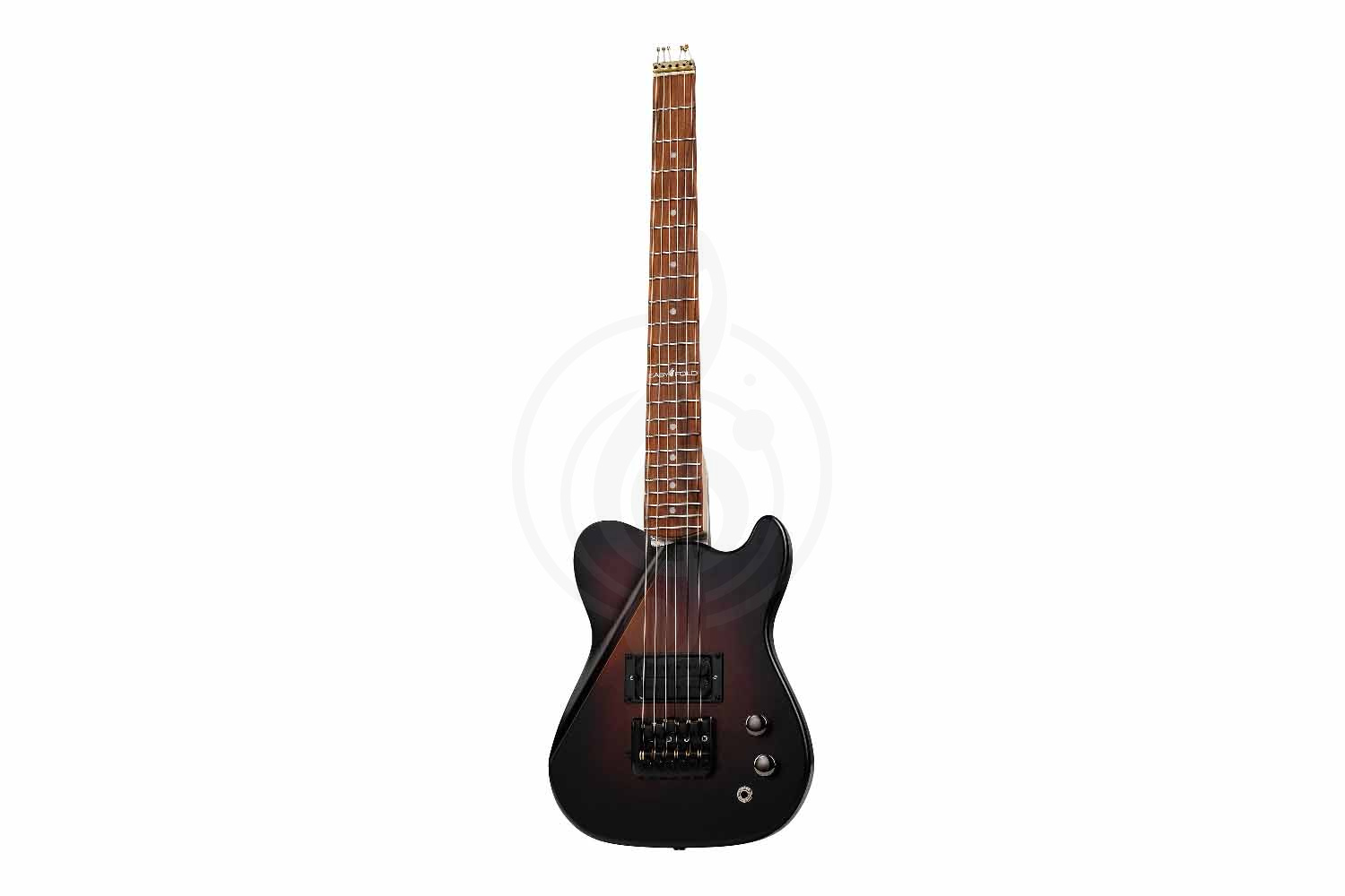 Электрогитара Telecaster Easy Fix Easy-Fold-Tele-Pro-3TB - Электрогитара - фото 10