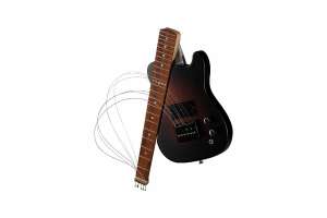 Изображение Easy Fix Easy-Fold-Tele-Pro-3TB - Электрогитара