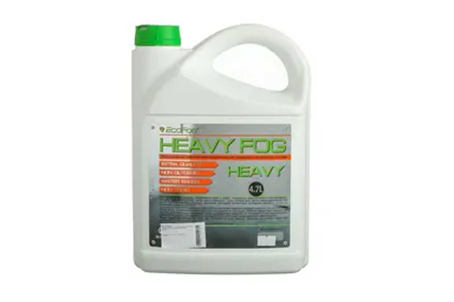 Жидкость для дым машины EcoFog EF-CRYO-Fast - Жидкость для дым машин, быстрого рассеивания - фото 1