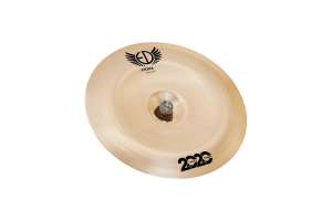 Изображение ED Cymbals ED2020CH19BR 2020 Brilliant China - Тарелка 19"