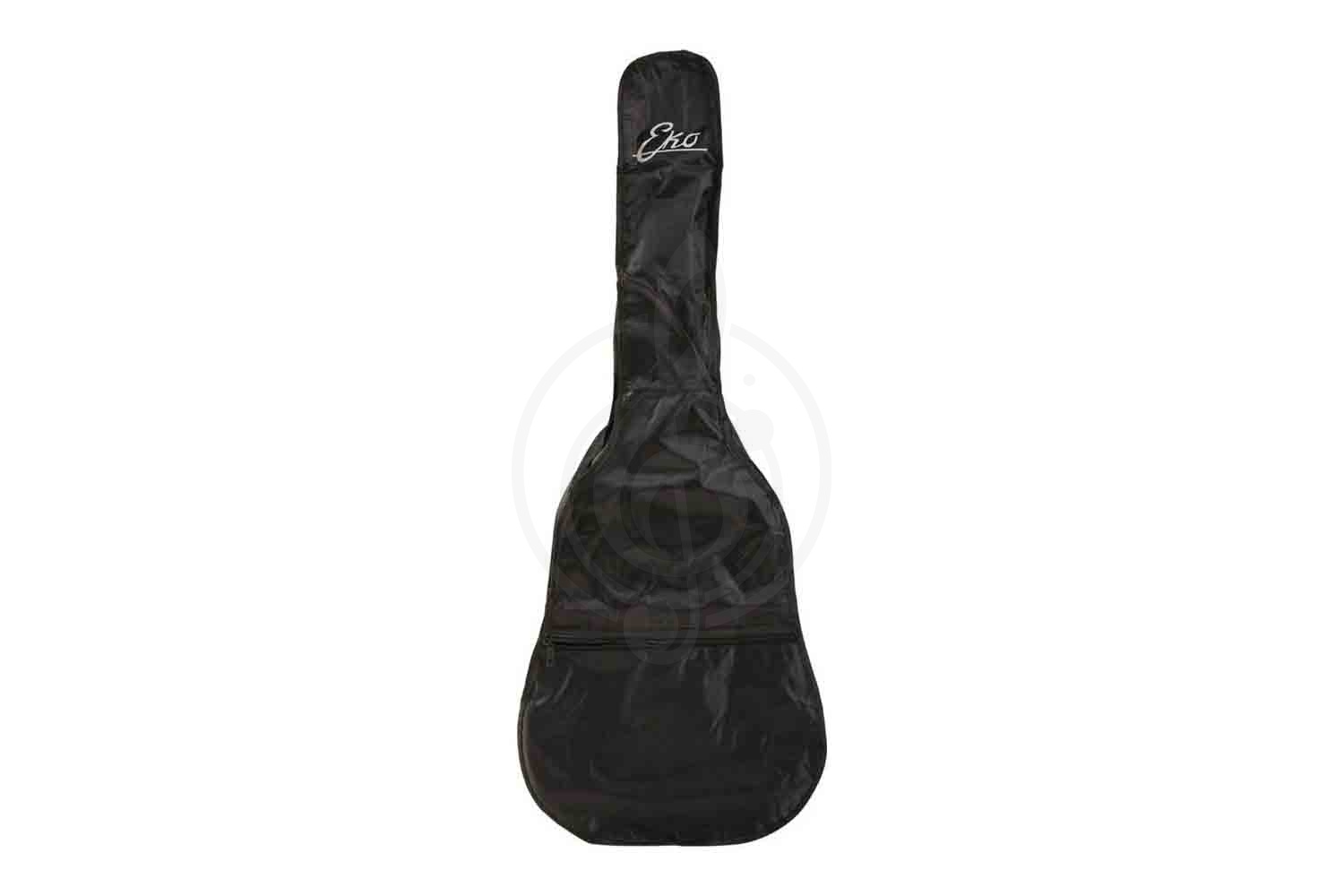 Классическая гитара 4/4 EKO CS-10 Blue Burst - Классическая гитара 4/4 - фото 3
