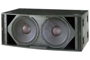 Изображение Пассивный сабвуфер Electro-Voice XSUB