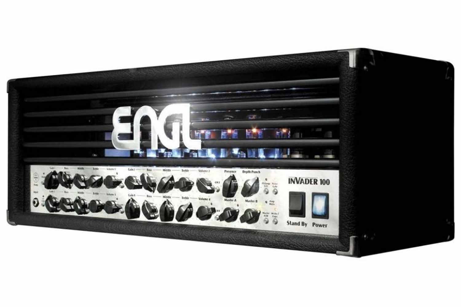 Комбоусилитель для электрогитары ENGL E642 INVADER 100 /Гитарный ламповый усилитель - фото 1