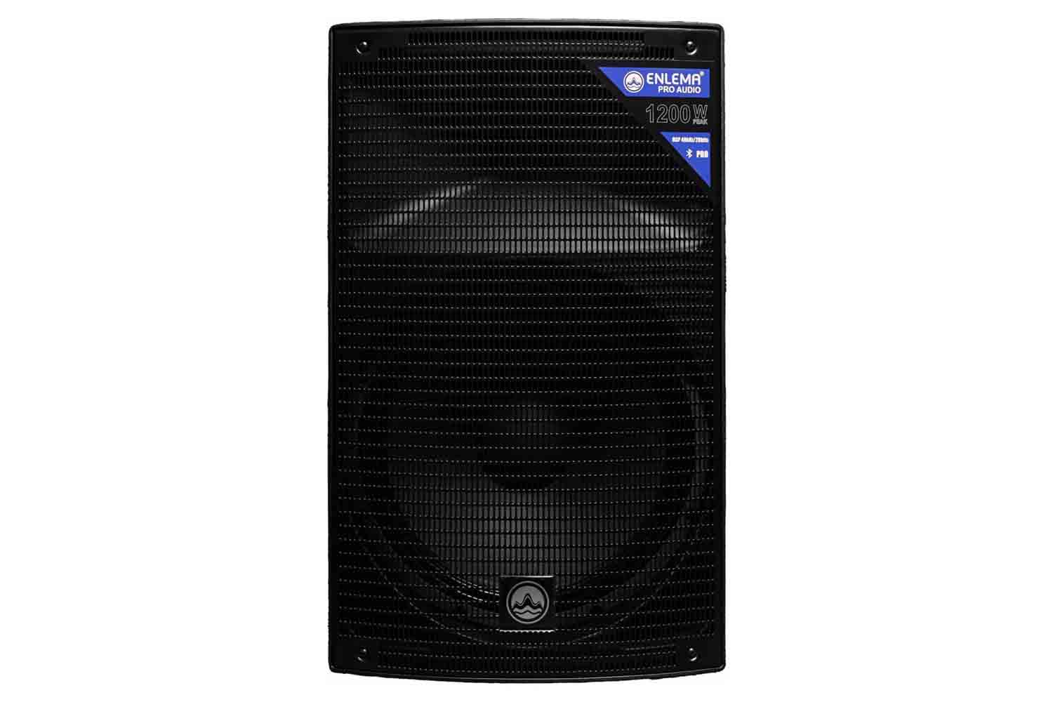 Активная акустическая система ENLEMA APS15 DSP LI - Активная акустическая система - фото 1