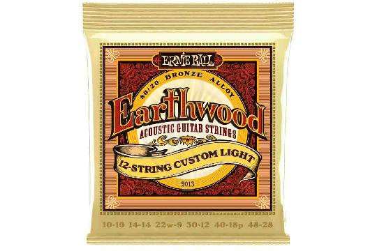 Изображение ERNIE BALL 2013 - Струны для акустической гитары