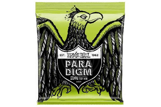 Изображение Ernie Ball 2021 - Струны для электрогитары 10-46