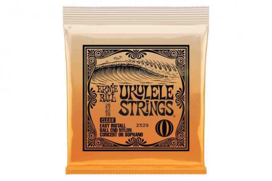 Струны для укулеле концерт Ernie Ball 2329 - Струны для укулеле - фото 2